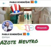AzoteNeutro (@azoteneutro) 's Twitter Profile Photo AzoteNeutro (@azoteneutro) 's Twitter Profile Photo