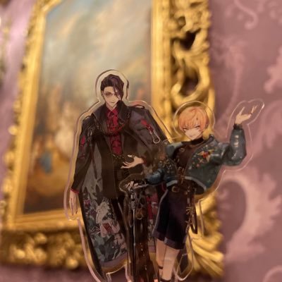 30↑ 関西在住 / 本垢兼お取引垢(時々推しについて叫ぶ) / パラライ¦♡忠成 東夏 AMPRULE / VTuber関連取引垢▶︎(@3tkame)