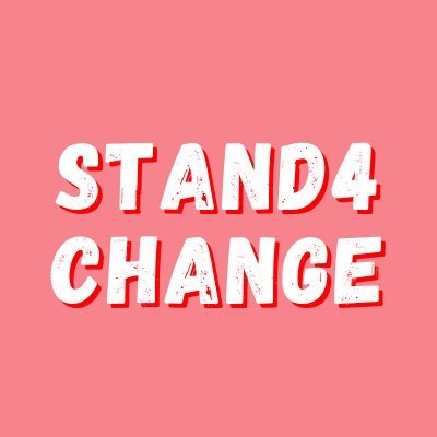 Stand4Change_US Profile Picture