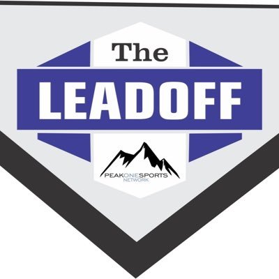 Listen to The Leadoff every Saturday morning at 7ct on the Peak One Sports Network