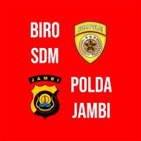 BIRO SDM POLDA JAMBI(@sdmpoldajambi) 's Twitter Profile Photo