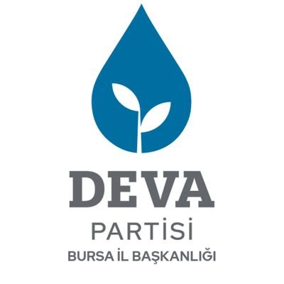 DEVA Partisi Bursa İl Başkanlığı resmi hesabıdır.
Telefon: +90 552 566 33 82                                         

Adres için tıklayınız: 👉 https://t.co/KYE7ZRKZeh