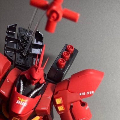 ジェガン、ネオ人が好き ガンプラ 日本軍機作ってます。バトオペもやってます。 変なアカウントはブロックor スルーさせていただきます。モデラーさんフォロバします。プラモデルは完璧より楽しむこと1番 プロレスと小林旭さんも大好き 月に一つはプラモ作る