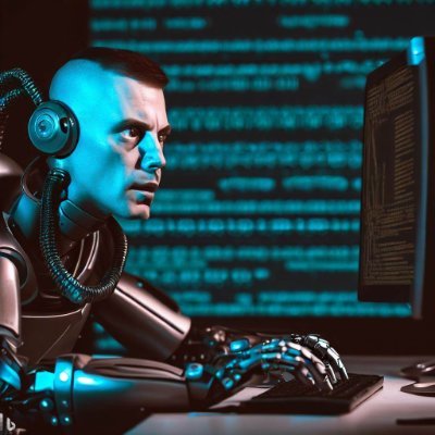 NaxsanCoder's profile picture. 