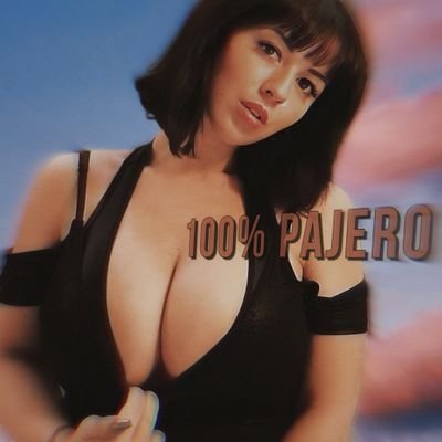 100% pajero
Amante de todo tipo de porno
Gooner
DM abierto si querés hablar
Trato de subir contenido diario 
Cuenta de respaldo
 @GoonerGerardoV3