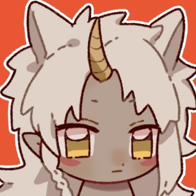 #VArtist | Illustrator |
The last son of Fenrir
Art Tag #Vuhalla
https://t.co/y2ur6TRseM
Commission: Open

Pfp by @mantourei