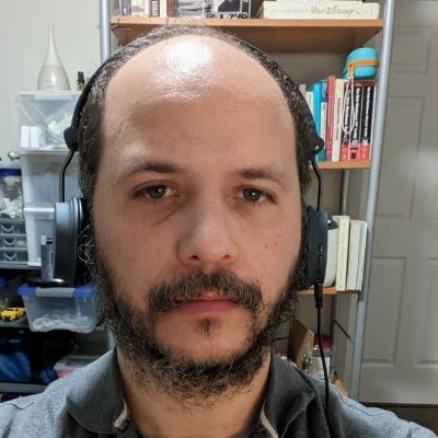 Un padre de familia computista
komputilisto
Software Developer
https://t.co/K2ZZ746zj9

Venezolano