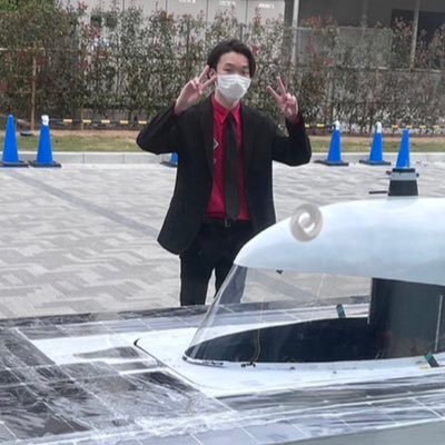 大阪電通大 自由工房 Solar Team Ku-On OB / 社会人チーム FAEにて活動中 / 電動モビリティの可能性を信じて