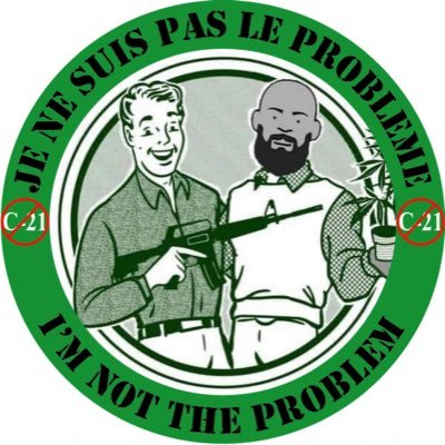 I want a world where interracial gay married couples who pay low taxes & have healthcare are able to protect their marijuana plants with their legal AR-15s.
