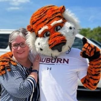 Single mother of two with four children who loves the Lord, my family and friends,the Auburn Tigers, the Opelika High School Bulldogs and the Ole Miss Rebels.