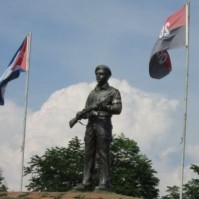 🇨🇺Revolucionario, fiel a las ideas del comandante. Orgulloso 💯 de ser cubano. Discípulo de Fidel, Raúl, Maceo, El Che, Frank y muchos otros hijos dignos