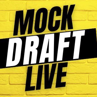 Mock Draft Live - Weekly on Tuesday, Friday, and Sunday at 7:30pm  ET
---
Mock Draft Mania LIVE in Kansas City on April 28 at 10:00am ET