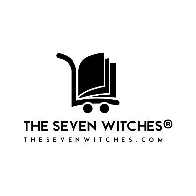 Fictional Metaphysical Bookstore in Wellsboro, Pennsylvania from the novel Death Spoon by award-winning author Bob Oedy. #TheSevenWitches