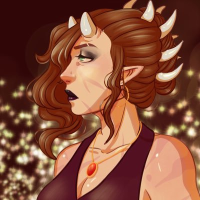 Welcome! Inky| She/Her | 29| Multi-Ship| Artist 🔞 -18/NO AGE IN PROFILE WILL BE BLOCKED DM for Commission info! Kofi: https://t.co/3hzvPN4StQ