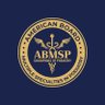 theABMSP's profile picture. The American Board of Multiple Specialties in Podiatry. Various certifications available including Minimally Invasive Foot and Ankle Surgery and Sports Medicine