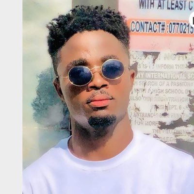 I’m Emmanuel Eric Toby, a Liberian from West Africa. I was born on to the union of Mr. And Mrs. Toe. I’m a high school graduate, and now pursuing my first deg.
