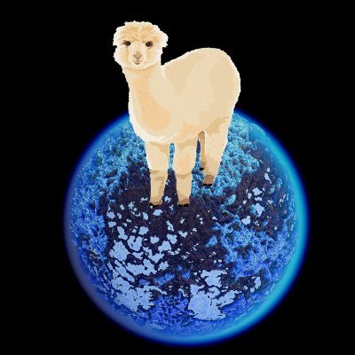 just wup. 
i'm a 1/1.
i make computer go beep boop.
probably not a llama.
@DeepSpaceDPS