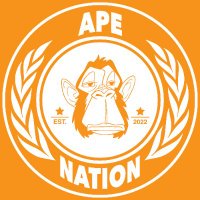 WeAreApeNation | 1% (@weareapenation) 's Twitter Profile Photo WeAreApeNation | 1% (@weareapenation) 's Twitter Profile Photo