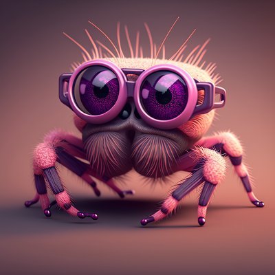 BowTiedSalticid Profile Picture