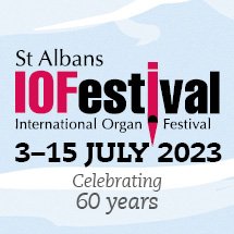 Arguably the world’s leading organ competition, and a biennial festival of inspirational music and art, celebrating 60 years. Cover image: https://t.co/dtca9Jxa51