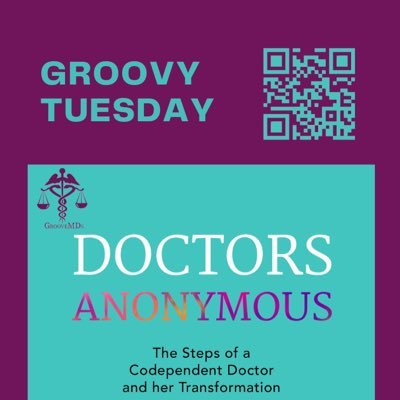 #GrooveMDs, Physician Coach, Author ar #CreatorInstitute and Co-founder of GrooveMDs https://t.co/jht8CErUDg