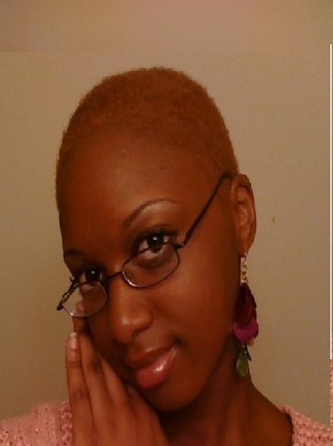 I specialize in natural hair, natural hair care, treatments and extensions.