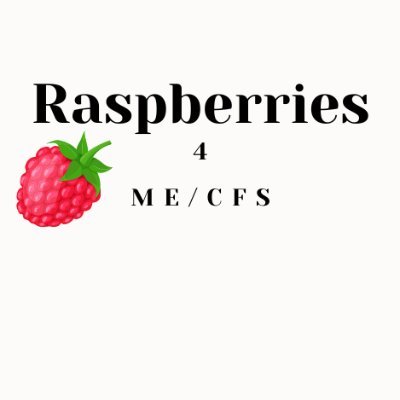 Severe ME/CFS patient. 
Cannot speak. Bedridden. 
#Raspberries4MECFS
#Raspberries4ME
https://t.co/NyXLUjUhZG