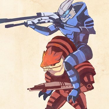 I love me Trains, love Ogryns, love giant robots/ships. If your a minor begone ya hear? I also have a deviantart dont expect much just for art and adopts i got