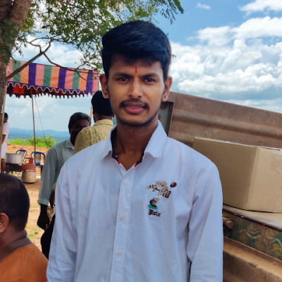 BodireddyVijay's profile picture. 