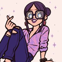 Tessa Knight (@ladocquichoc) 's Twitter Profile