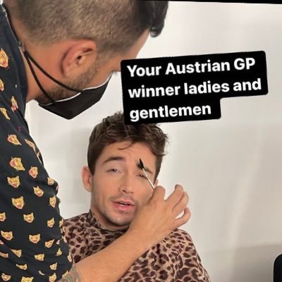 camcamformula1's profile picture. ici on apprécie tous les pilotes :)