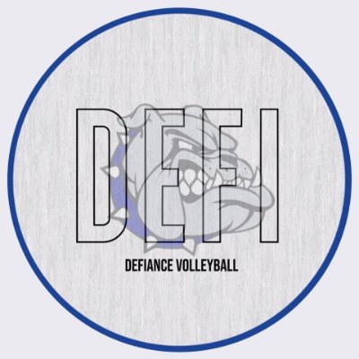 This is the official account of the Defiance High School Volleyball program. We participate as a Division 2 program in the @ohsaasports.