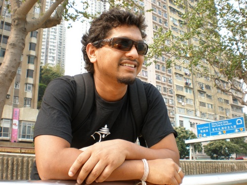 charlesdsouza's profile picture. Oh sorry, I ate it