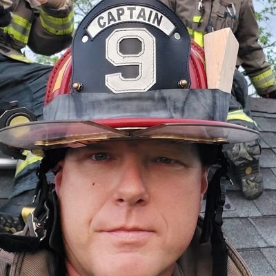 Husband (Addie) Dad of 2 girls & career Fire Captain. The posts are of my own and not of the opinions of my Department or associates.