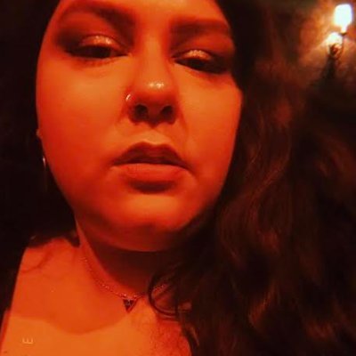 alexisdelmar's profile picture. "heinous bitch" is the term used most often