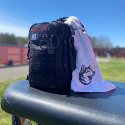 Associate Director of Sports Performance - Director of Sports Medicine at Northeastern University: ATC, Husky, Bison, Golden Gustie, Enjoy Your Journey