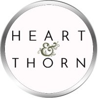 HEART & THORN(@HEARTTHORNGIFTS) 's Twitter Profile Photo