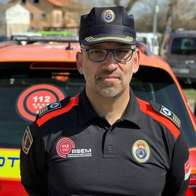 Jefe Servicio Operaciones Protección Civil Comunidad de Madrid