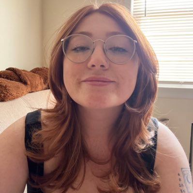 kaylavornia's profile picture. 26 | New Jersey enjoyer | (she/her)