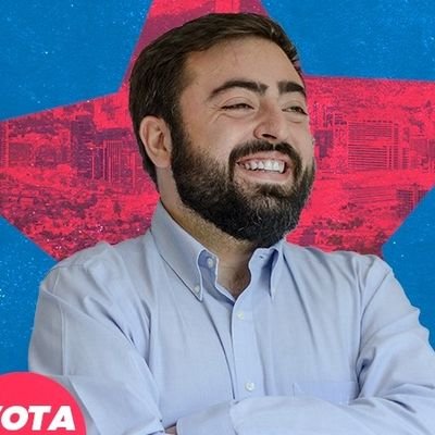 Abogado, fundador del Partido Republicano 🇨🇱 🇹🇷
Consejero Regional Metropolitano por La Reina, Lo Barnechea, Vitacura, Las Condes, Providencia y Ñuñoa.