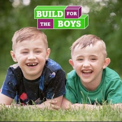 Conor & Dean are living with Duchenne. It is a muscle-wasting condition that has no cure. Help us build a future for our boys that gives them dignity and joy.