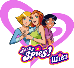ts_wiki's profile picture. Totally Spies resource - Your Guide to Totally Spies
