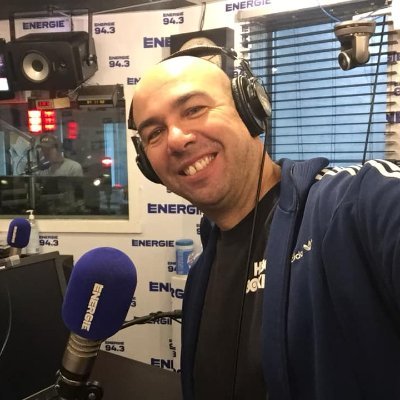 Journaliste RDS / Bell Media
Descripteur de boxe Jeux Olympiques