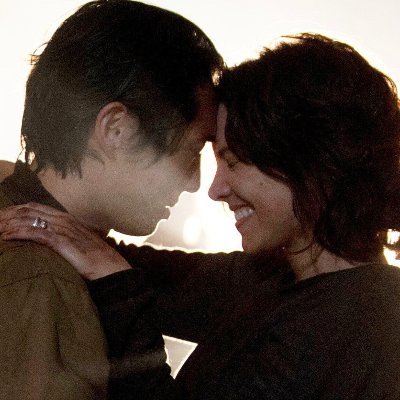 daily content of glenn and maggie rhee from #TheWalkingDead