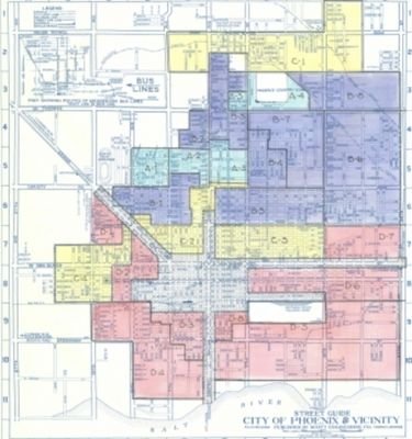 Enabling Phoenix through a landscape that is equitable, accessible and diverse. Pedestrian Dignity & focusing on the 'lived experience' of our most vulnerable.