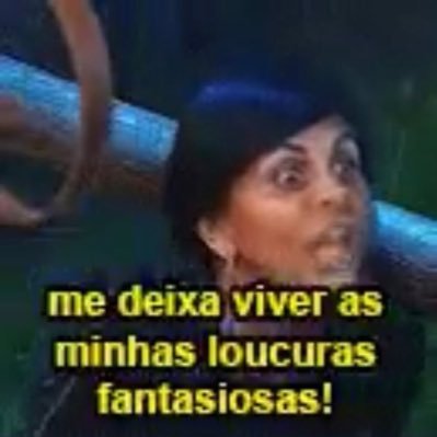 a minha vida já é uma porcaria sem gente falando merda