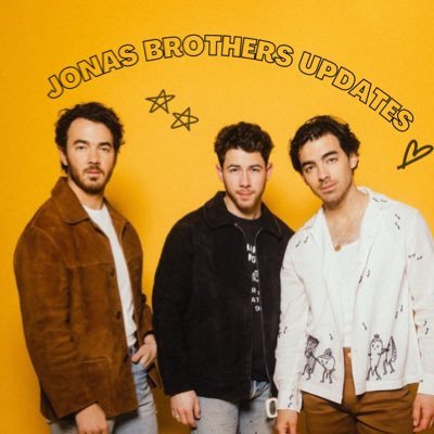 The Updates on everything Jonas Brothers • THE ALBUM is available now!