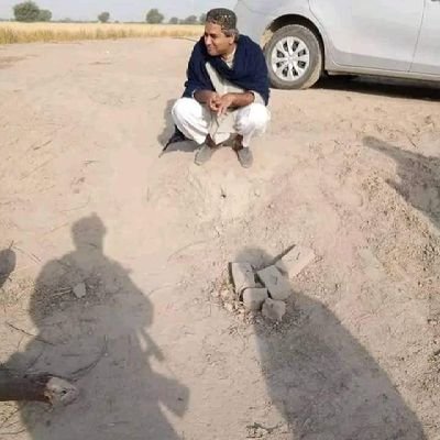 AliBhutto7214's profile picture. منهنجو سنڌي هجڻ ڏوھ ٿيندو وڃي