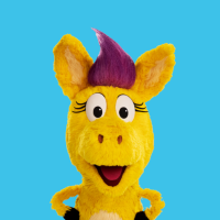 Donkey Hodie(@DonkeyHodiePBS) 's Twitter Profile Photo