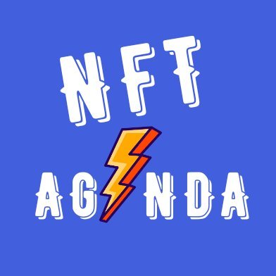 It all starts with AGENDA! 📅
2 years in NFT space! 👑

💧 Hot daily #NFT drops. 
📌 List your project on our website and get more exposure
📩 DM for promo